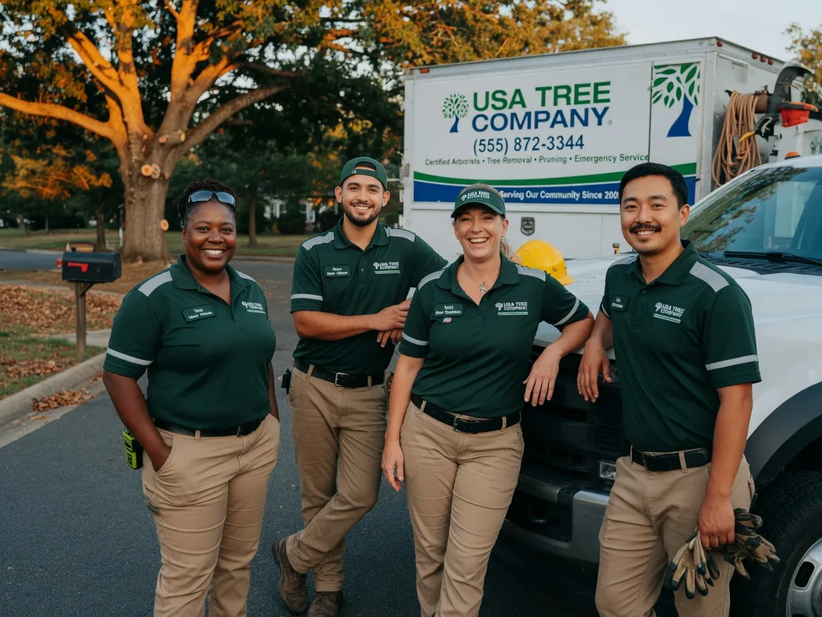 Tree Care company in Sunset, SC